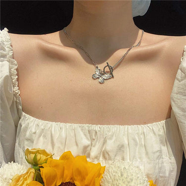 Butterfly link chain